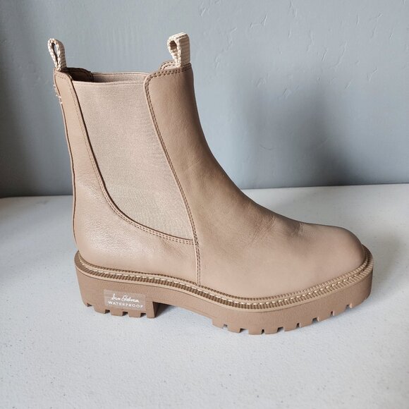 Sam Edelman Waterproof Boot "NEW" - Picture 12 of 16